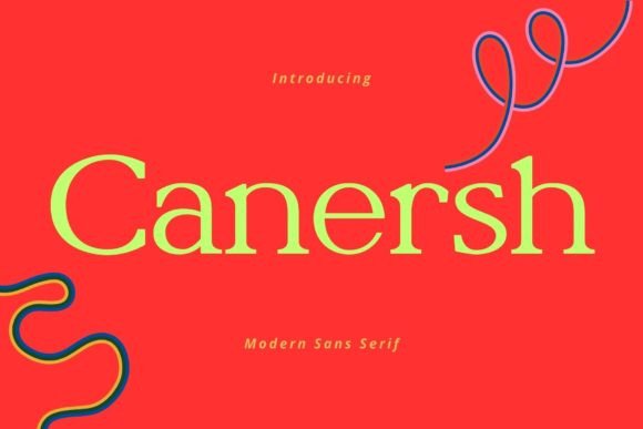 Canersh Font: A Marketer’s Tool for Stronger Campaigns