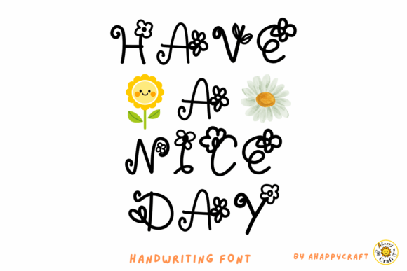 Summer Bloom Font Review for Brand Designers
