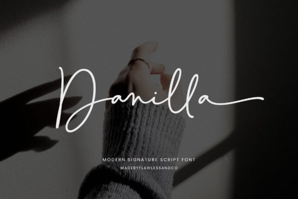 Why Danilla Font is Perfect for Polished Branding